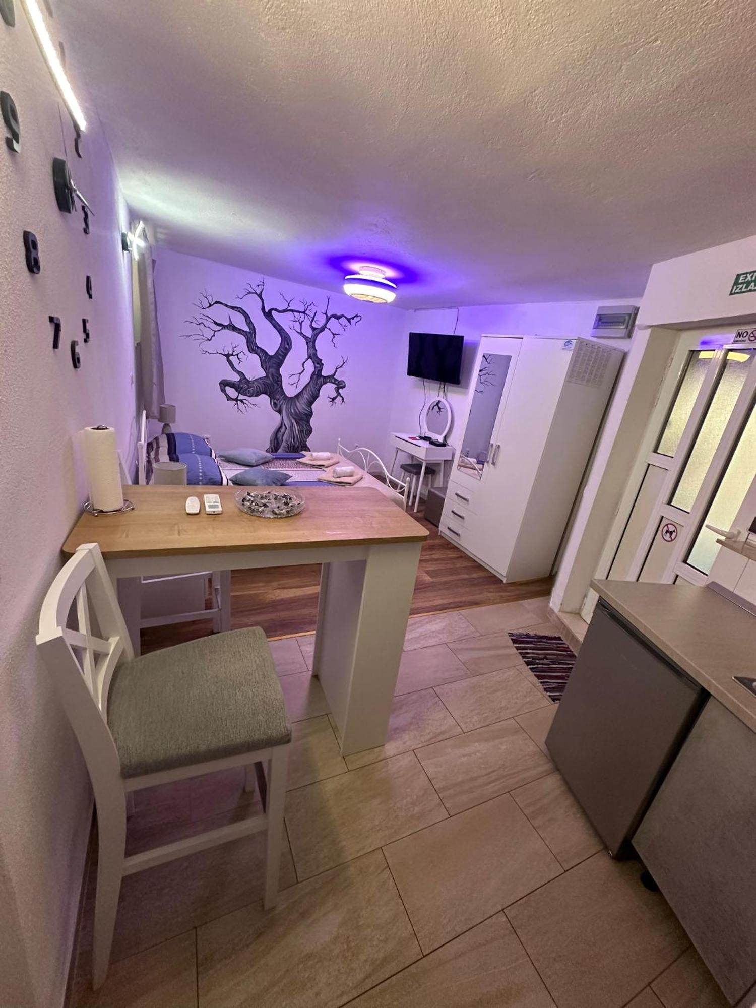 Studio Apartman M&M Split Exterior foto