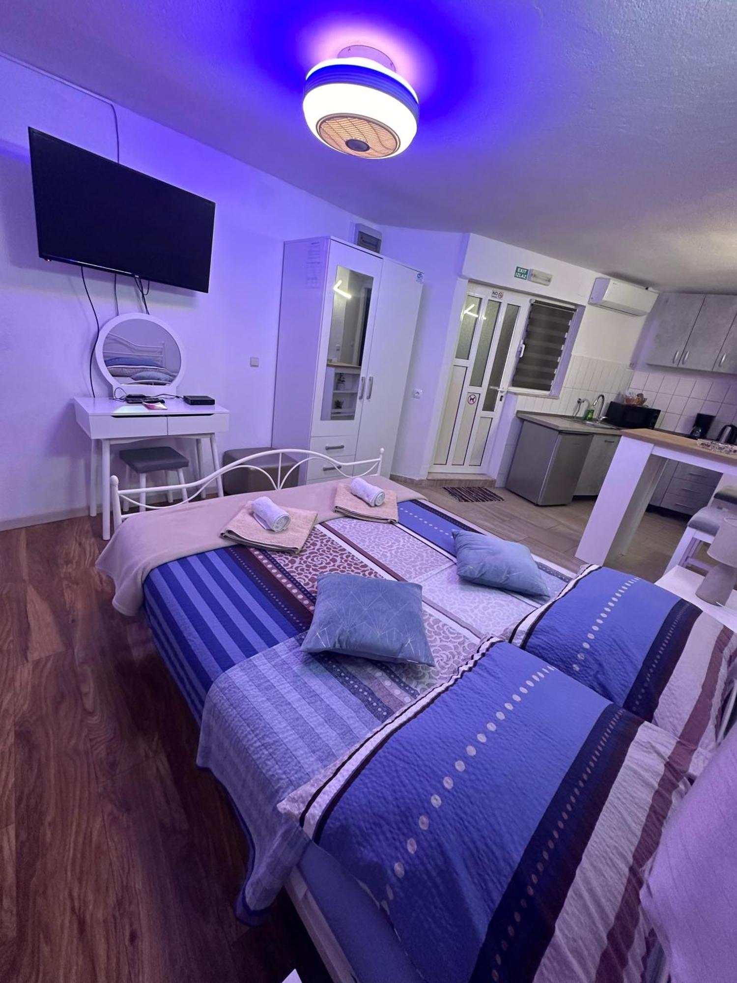 Studio Apartman M&M Split Exterior foto