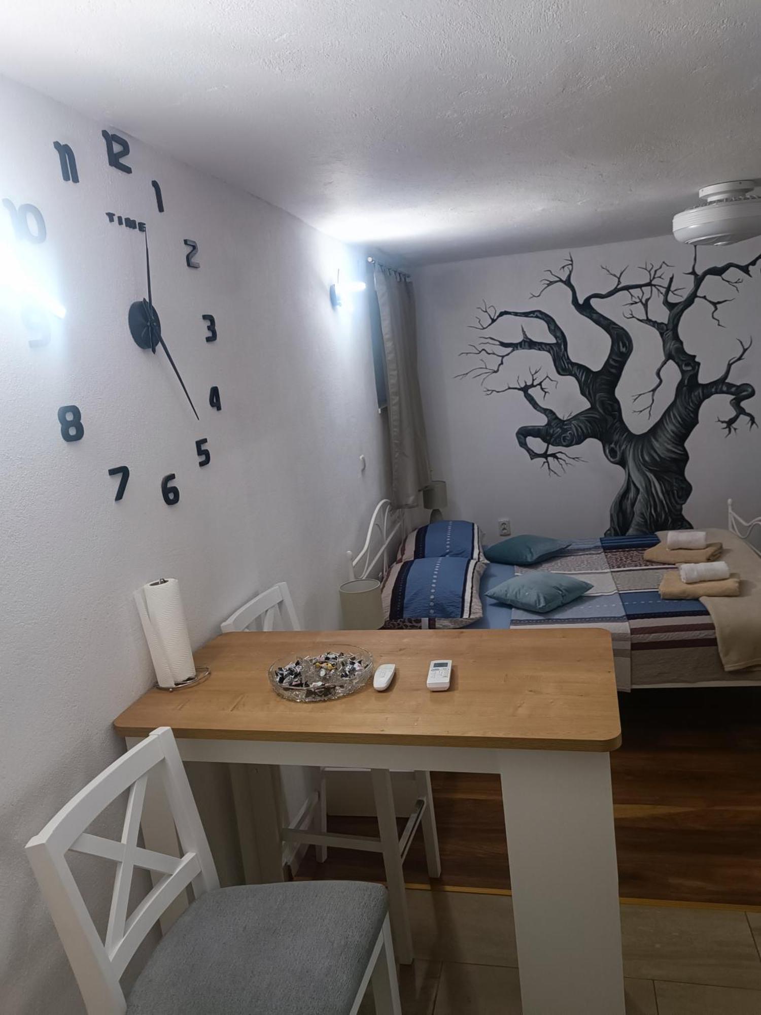 Studio Apartman M&M Split Exterior foto